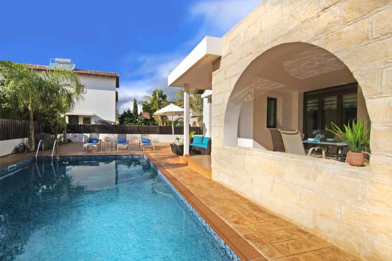 Villa Merry Ayia Napa Exterior foto