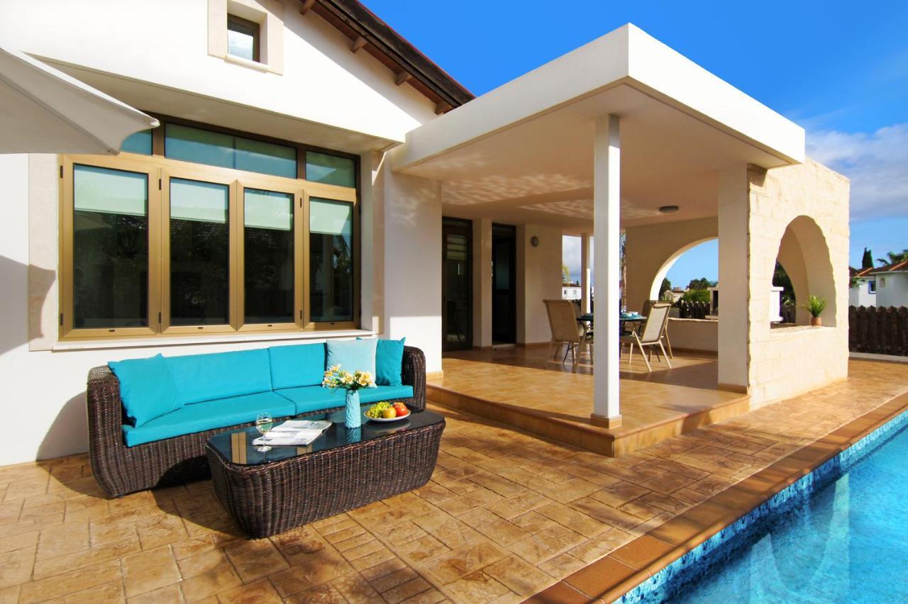 Villa Merry Ayia Napa Exterior foto