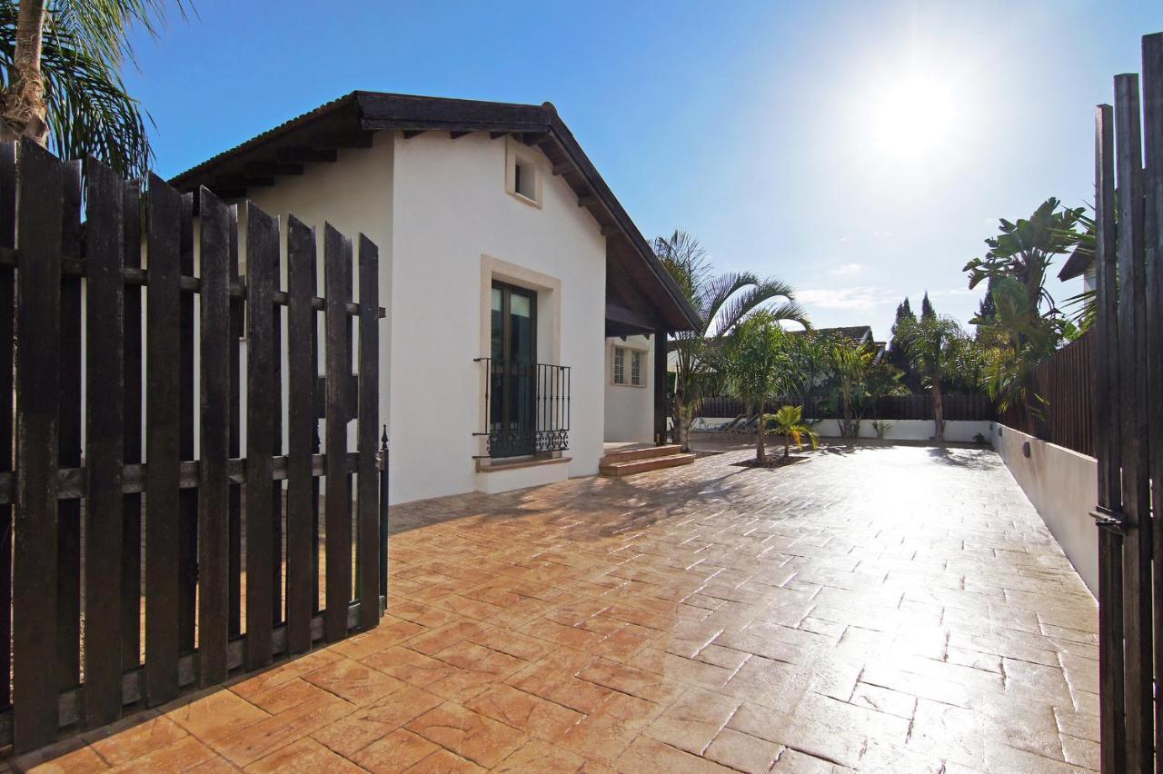 Villa Merry Ayia Napa Exterior foto