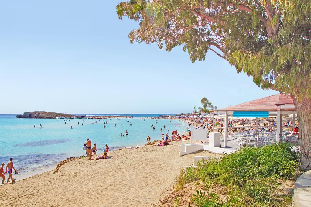 Villa Merry Ayia Napa Exterior foto